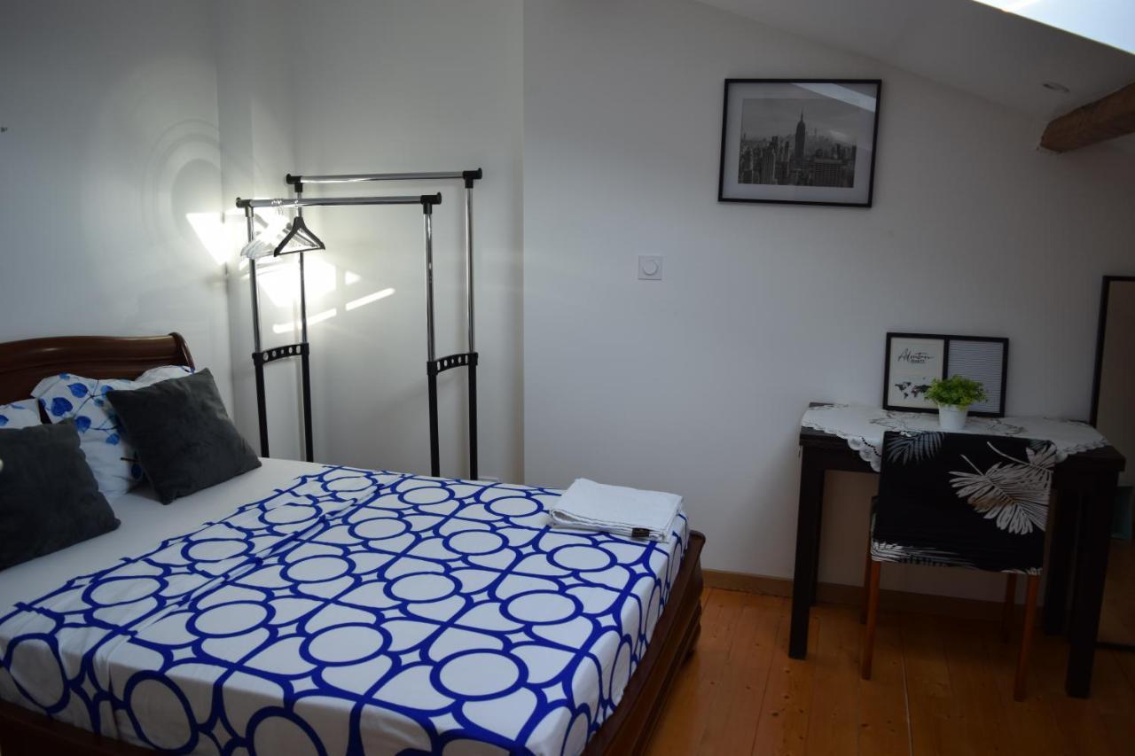 Appartement La Joie Dans Quartier Chic Pibrac Exterior foto