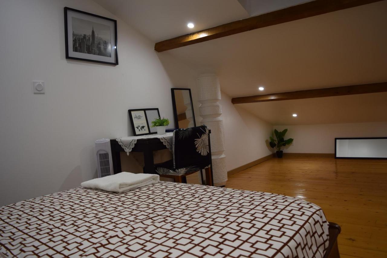 Appartement La Joie Dans Quartier Chic Pibrac Exterior foto